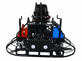 Двухроторная затирочная машина Linolit® RT 1000