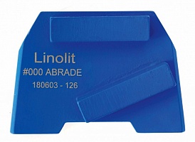 Алмазный пад Linolit #000 ABRADE (обдирочный)